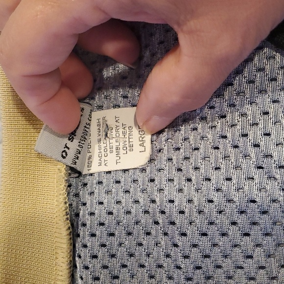 Number 10, Wake Forest University Football Jersey Size Large (49) - Picture 3 of 5